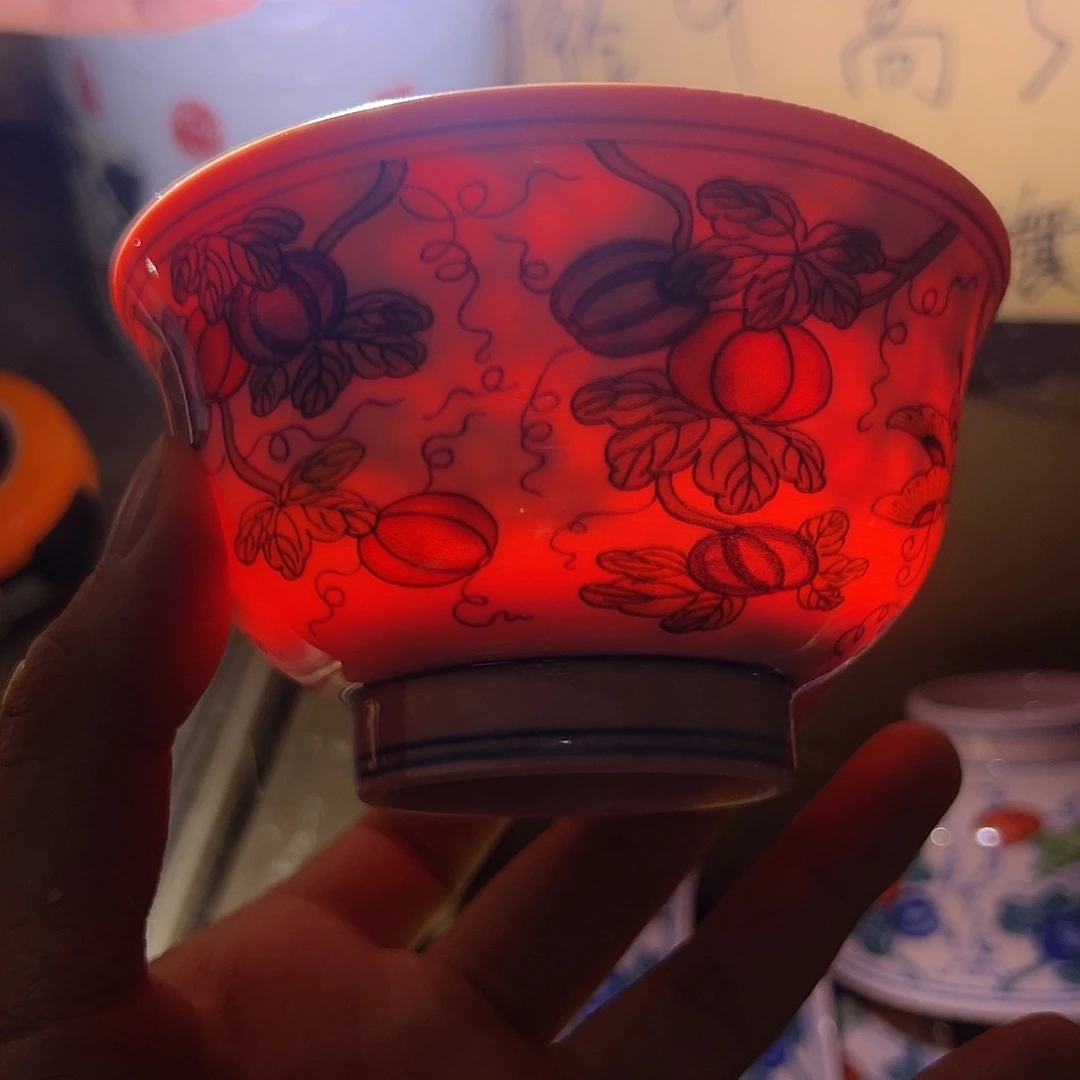 摆件景德镇陶瓷工艺品
