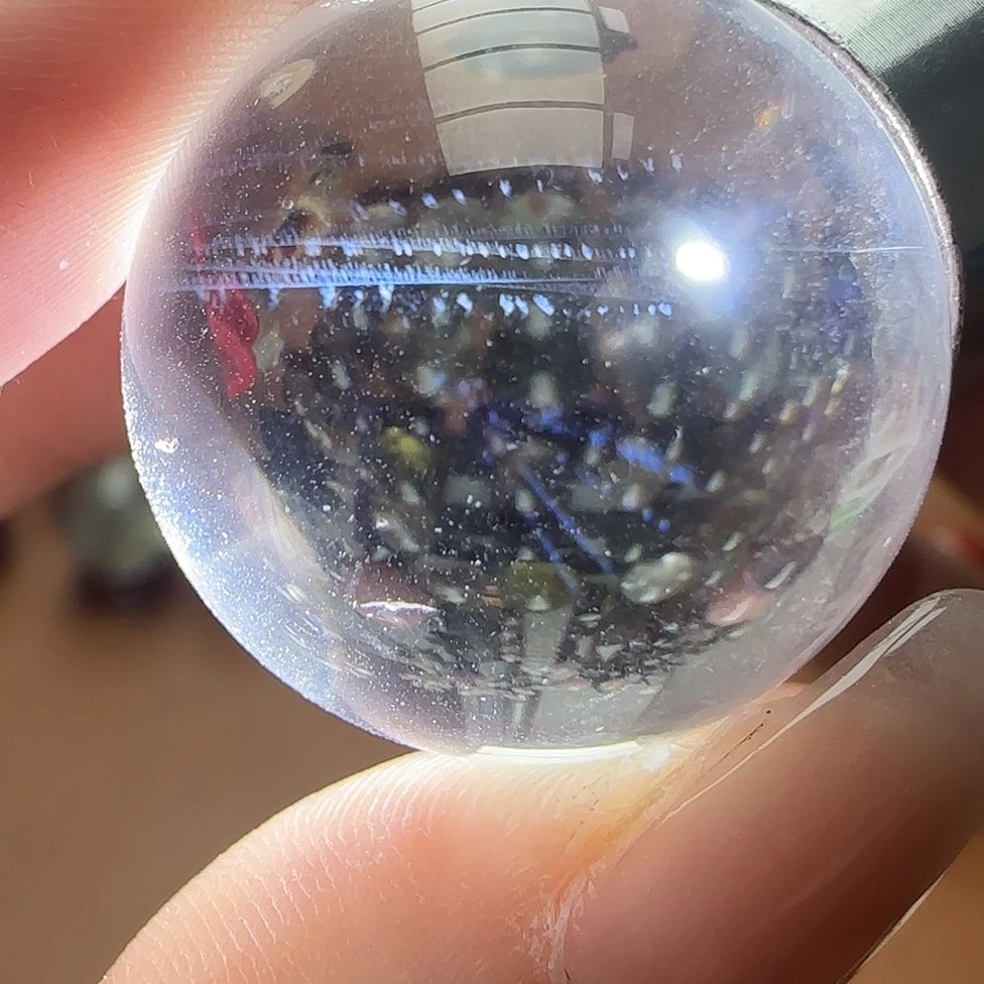 水晶摆件未镶嵌a097