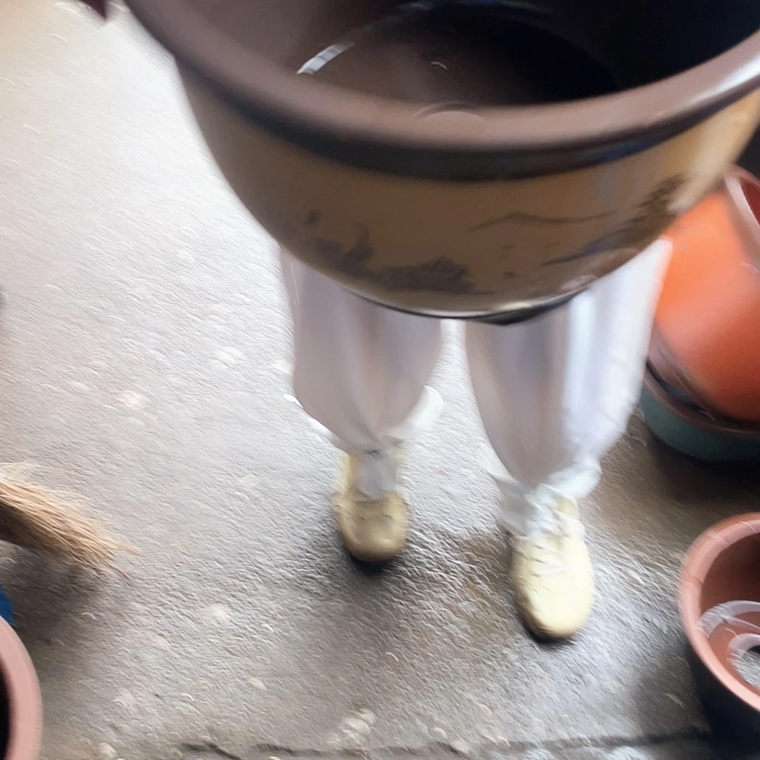 002花盆紫砂花盆紫砂