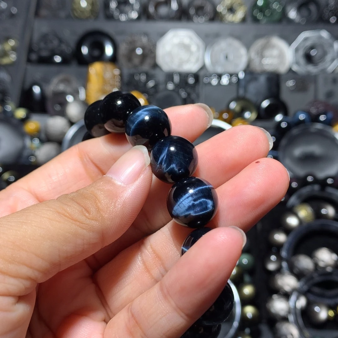 A****黑曜岩未镶嵌珠宝奇石