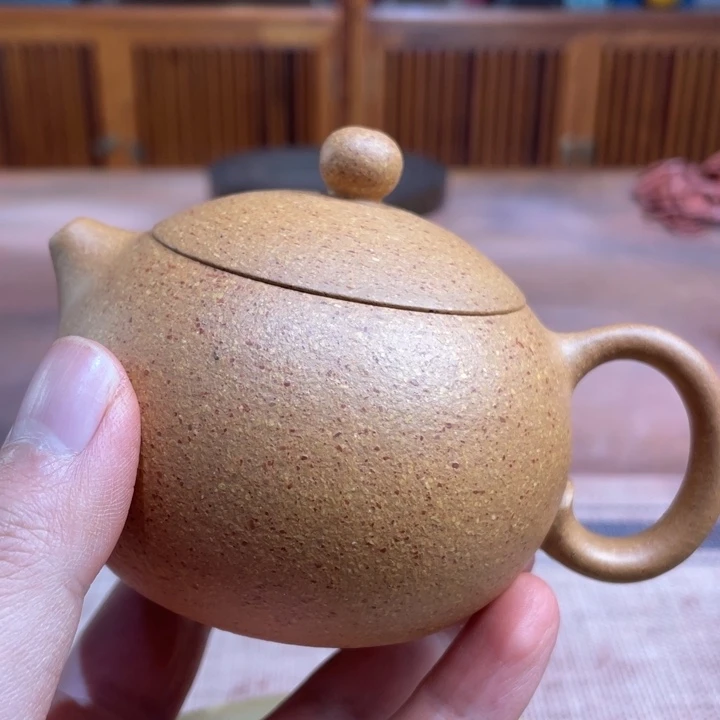 叠***选茶壶紫砂宜兴紫砂原矿紫砂壶