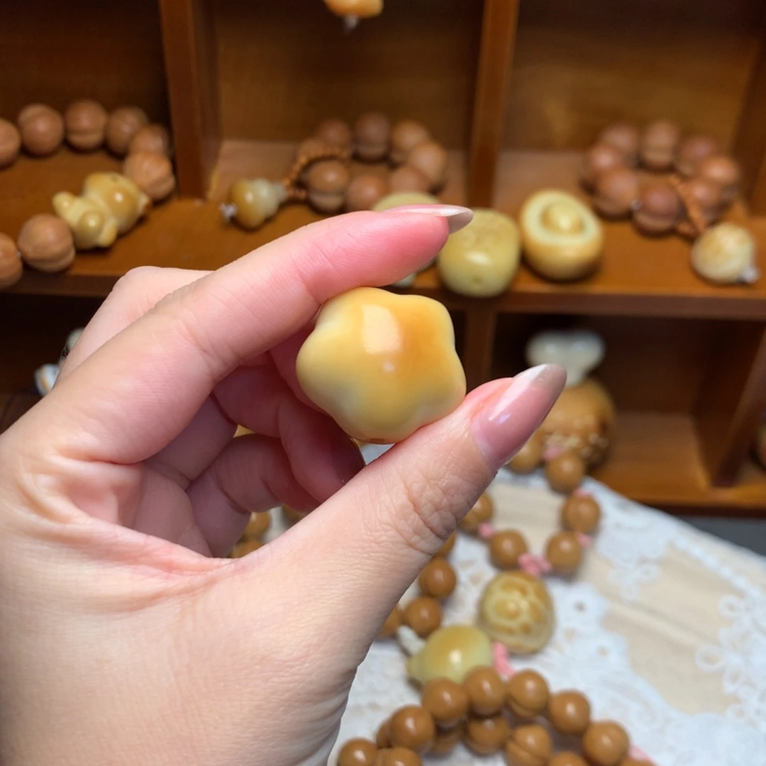 ****文玩核桃吊坠星星配饰