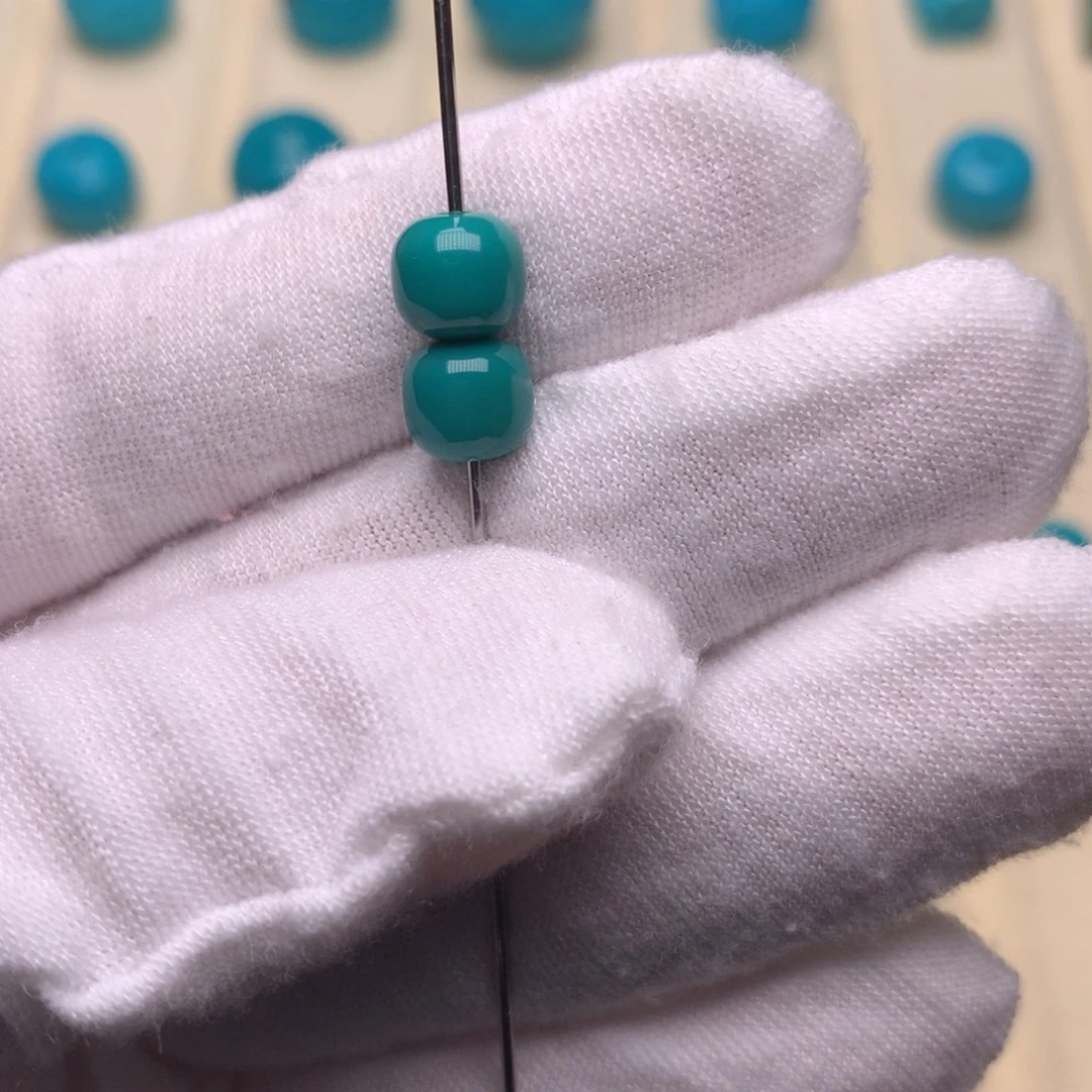 绿松石未镶嵌绿松石老型7