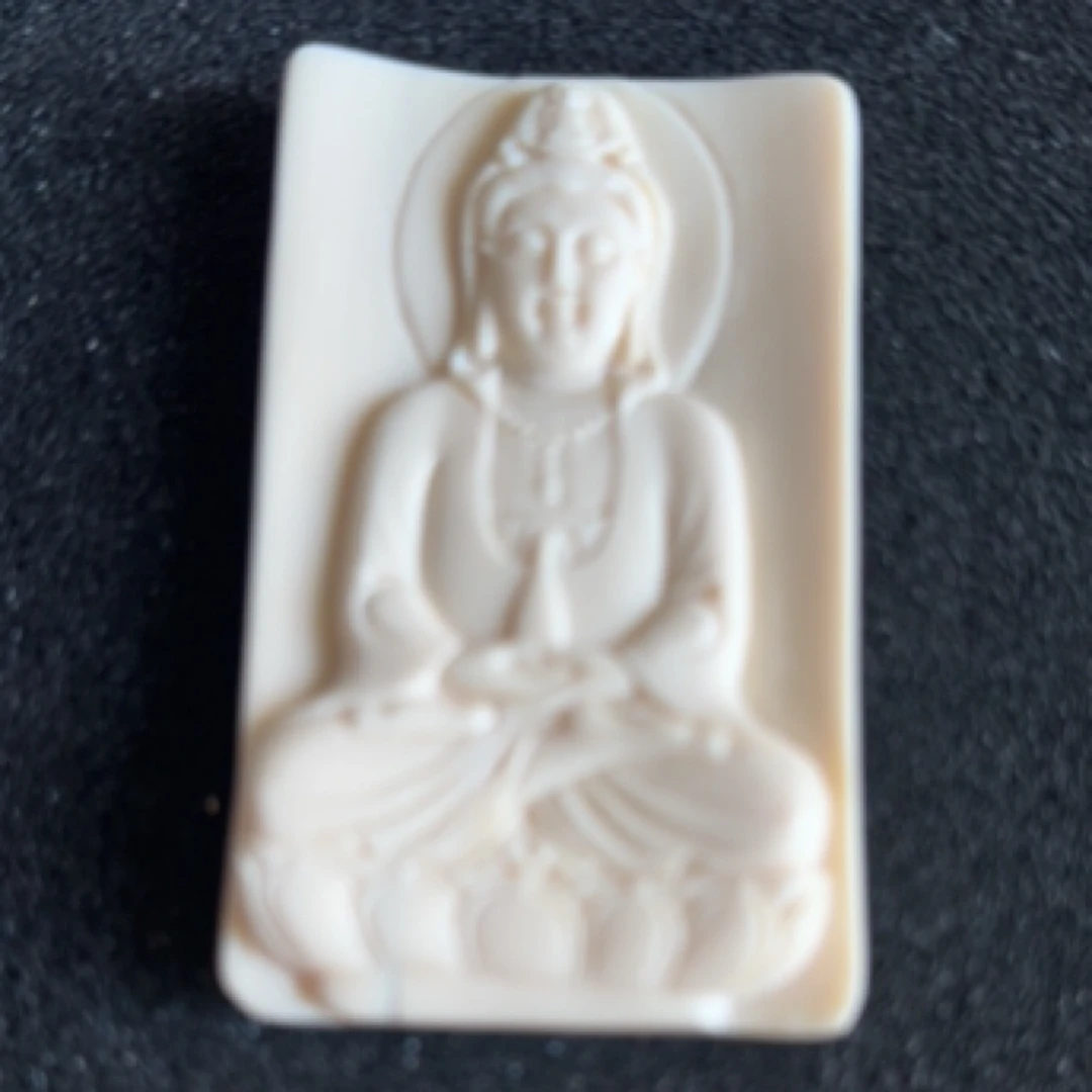 猛犸雕刻把件kk335
