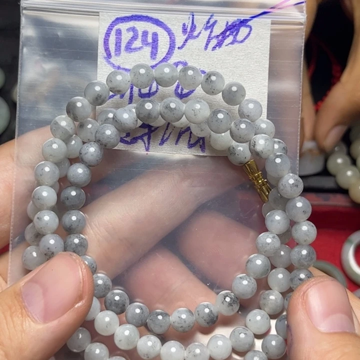 定制翡翠未镶嵌?****?明天