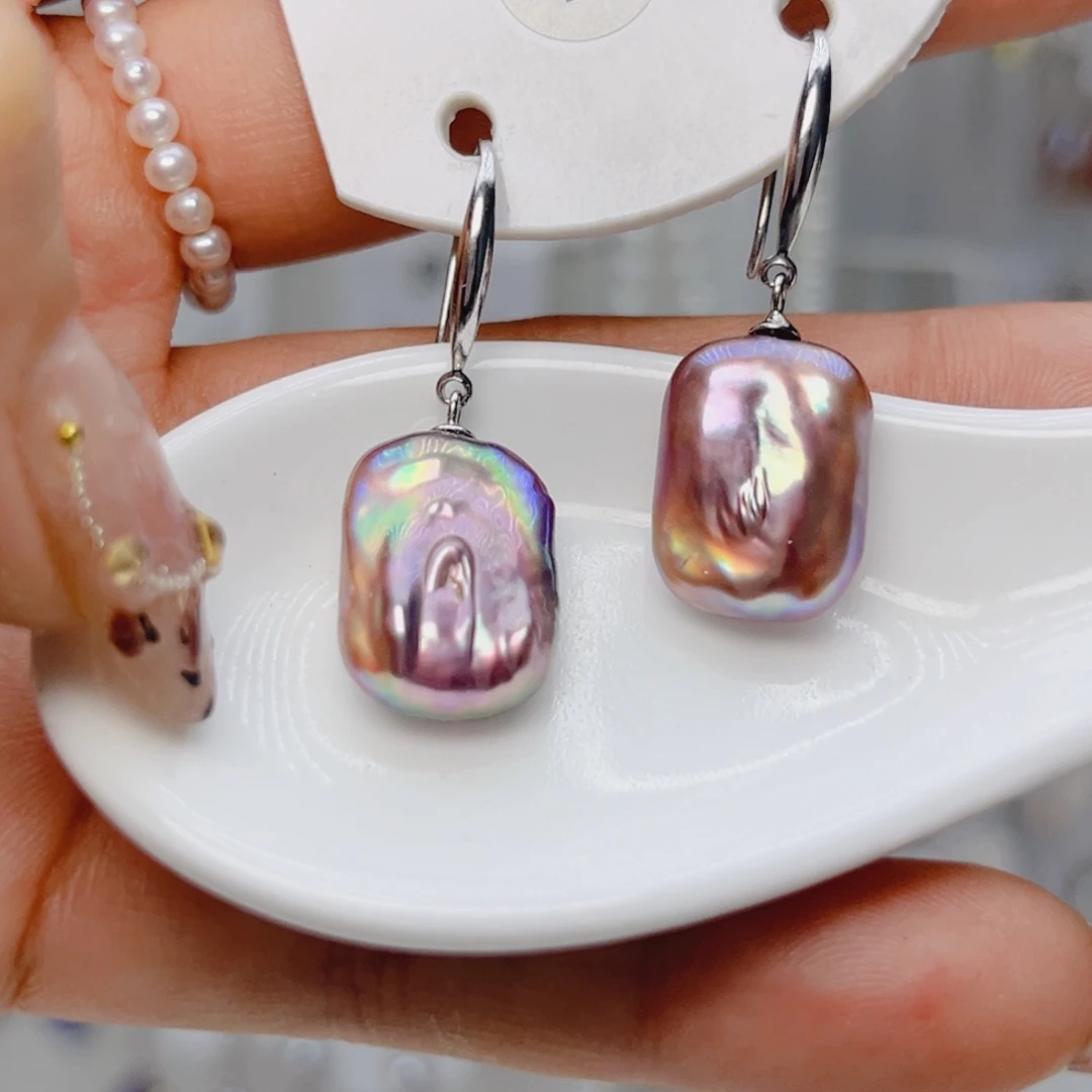 未镶嵌颈饰淡水珍珠