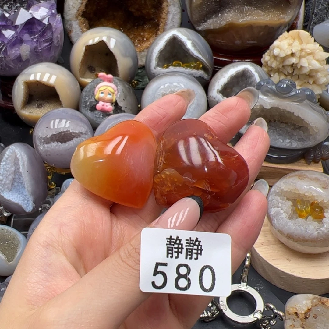 未镶嵌大型摆件（非配饰）水晶580