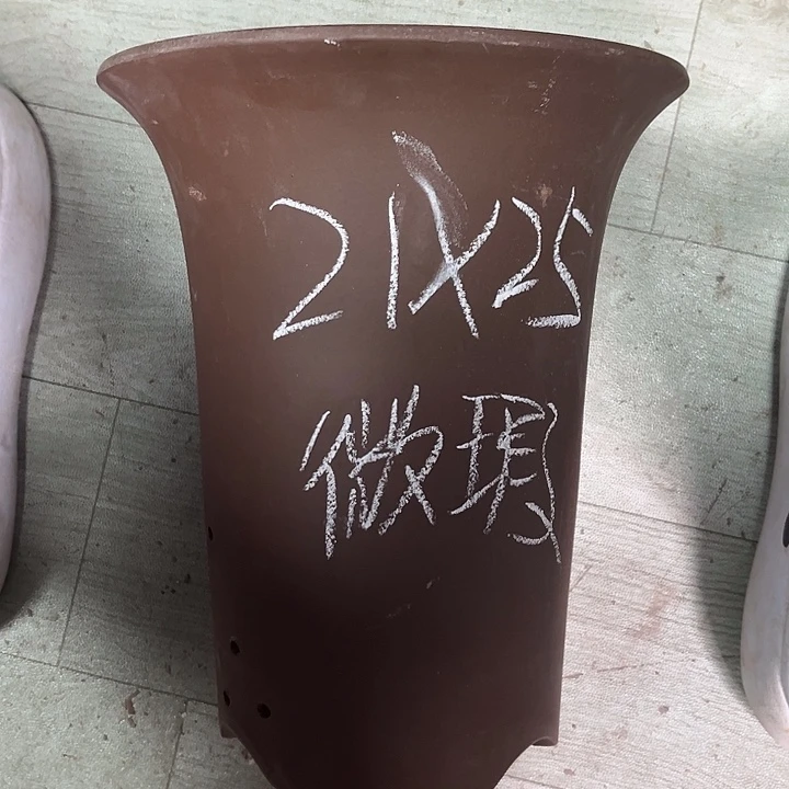 紫砂花盆宜兴紫砂花盆