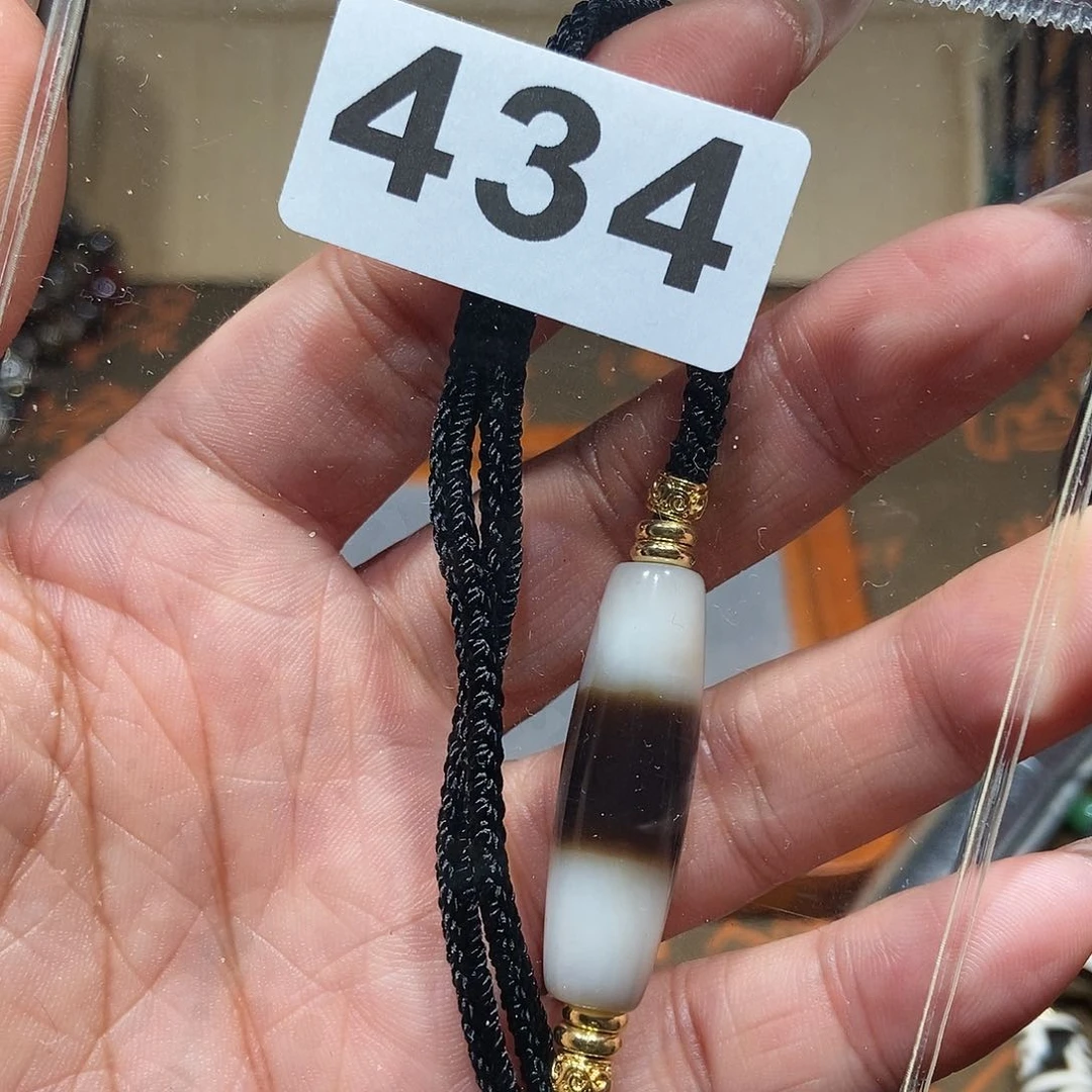 玛瑙/玉髓颈饰未镶嵌s***r