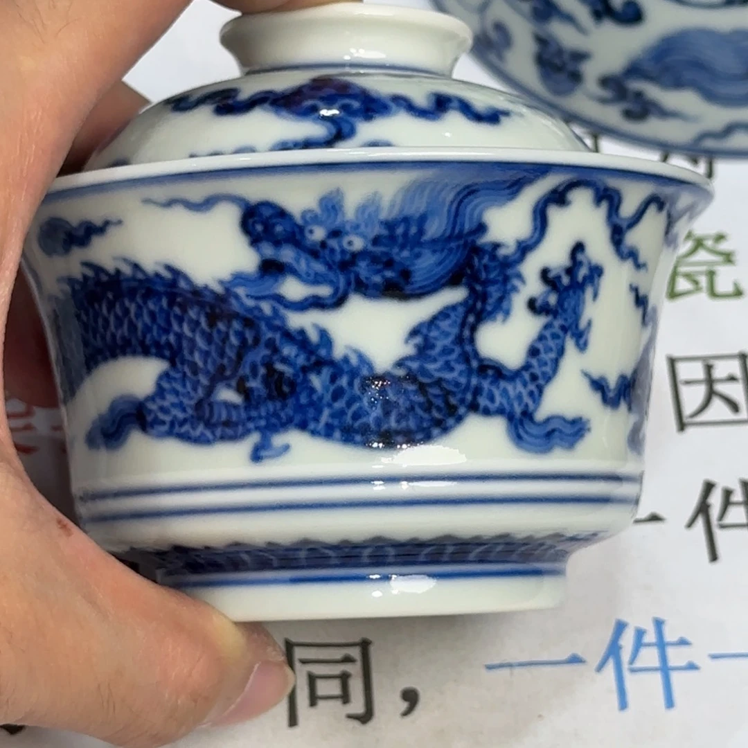 摆件当代仿古精品全手工