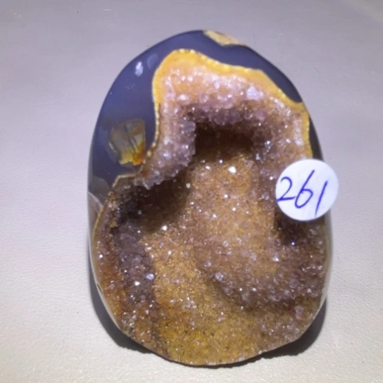 未镶嵌大型摆件（非配饰）水晶