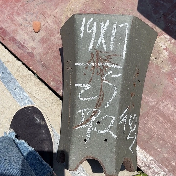 紫泥花盆紫砂花盆