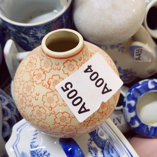 陶瓷制品瑕疵处理