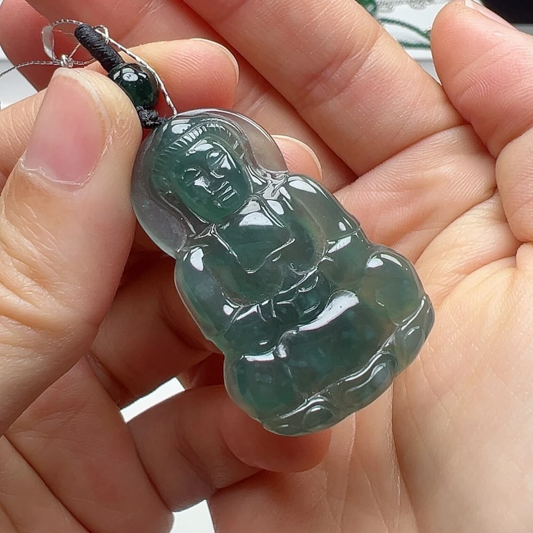 翡翠未镶嵌颈饰翡翠自选