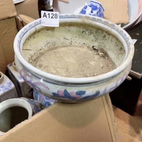 徽****术陶瓷制品瑕疵处理