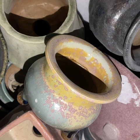 罐6774 微瑕38包邮景德镇陶瓷