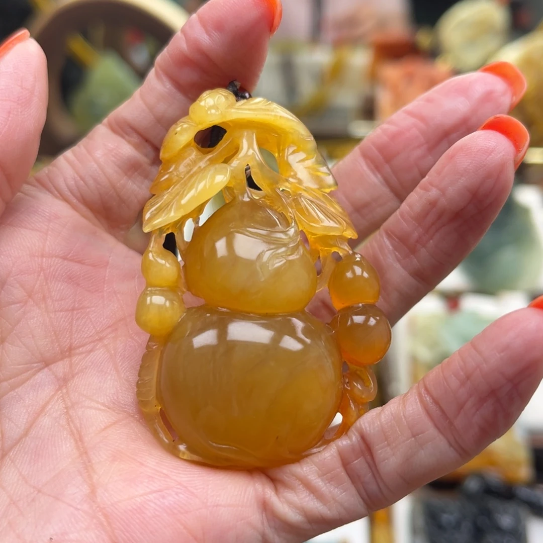 善***德岫玉未镶嵌挂件挂件