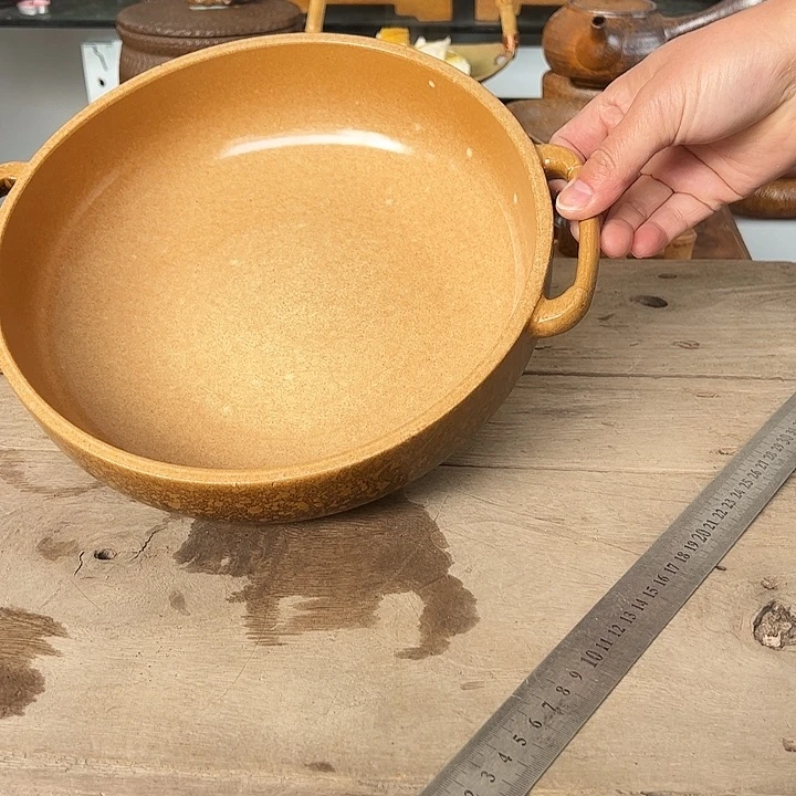 紫砂宜兴紫砂粗陶茶具71