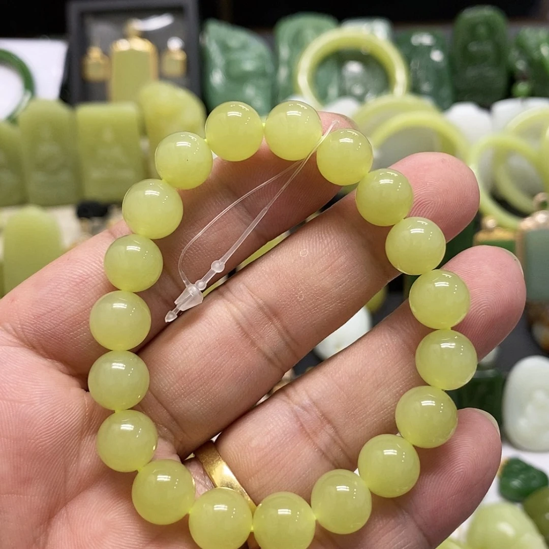 【闪购商品】未镶嵌手链和田玉