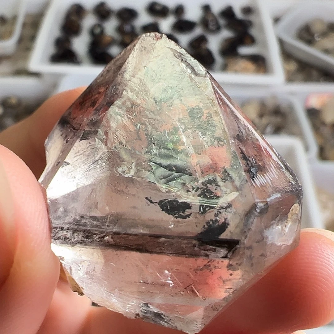 有机玻璃闪灵水晶47