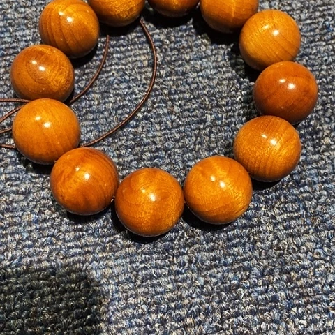 手串/手链楠木（金丝楠）