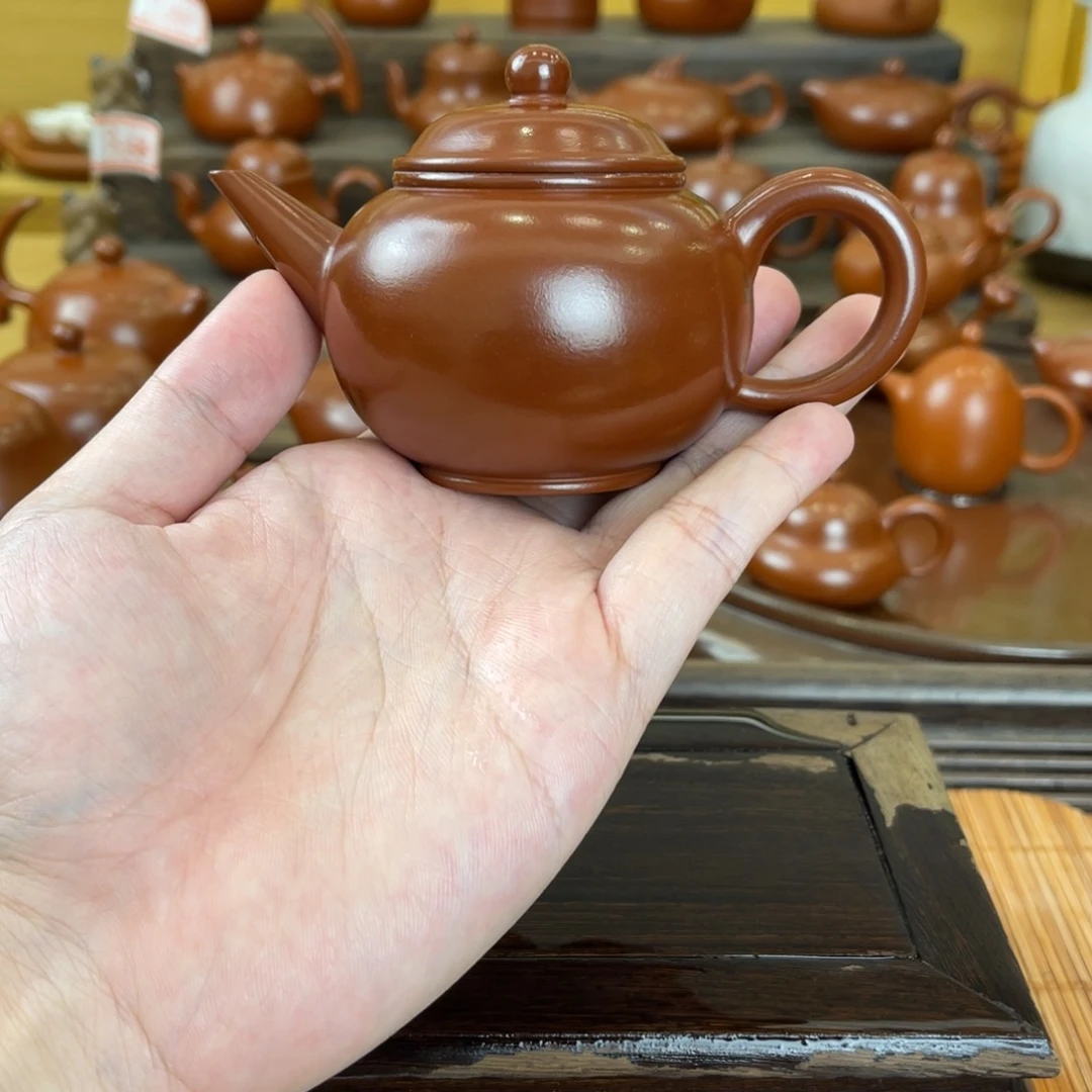 茶壶紫砂福利价茶壶