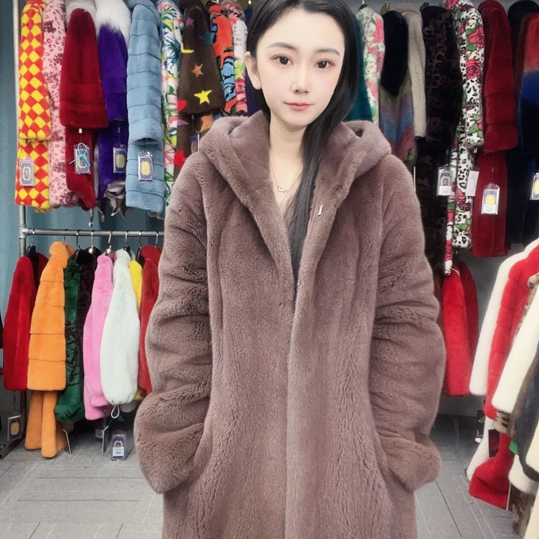 貂皮大衣貂皮大衣