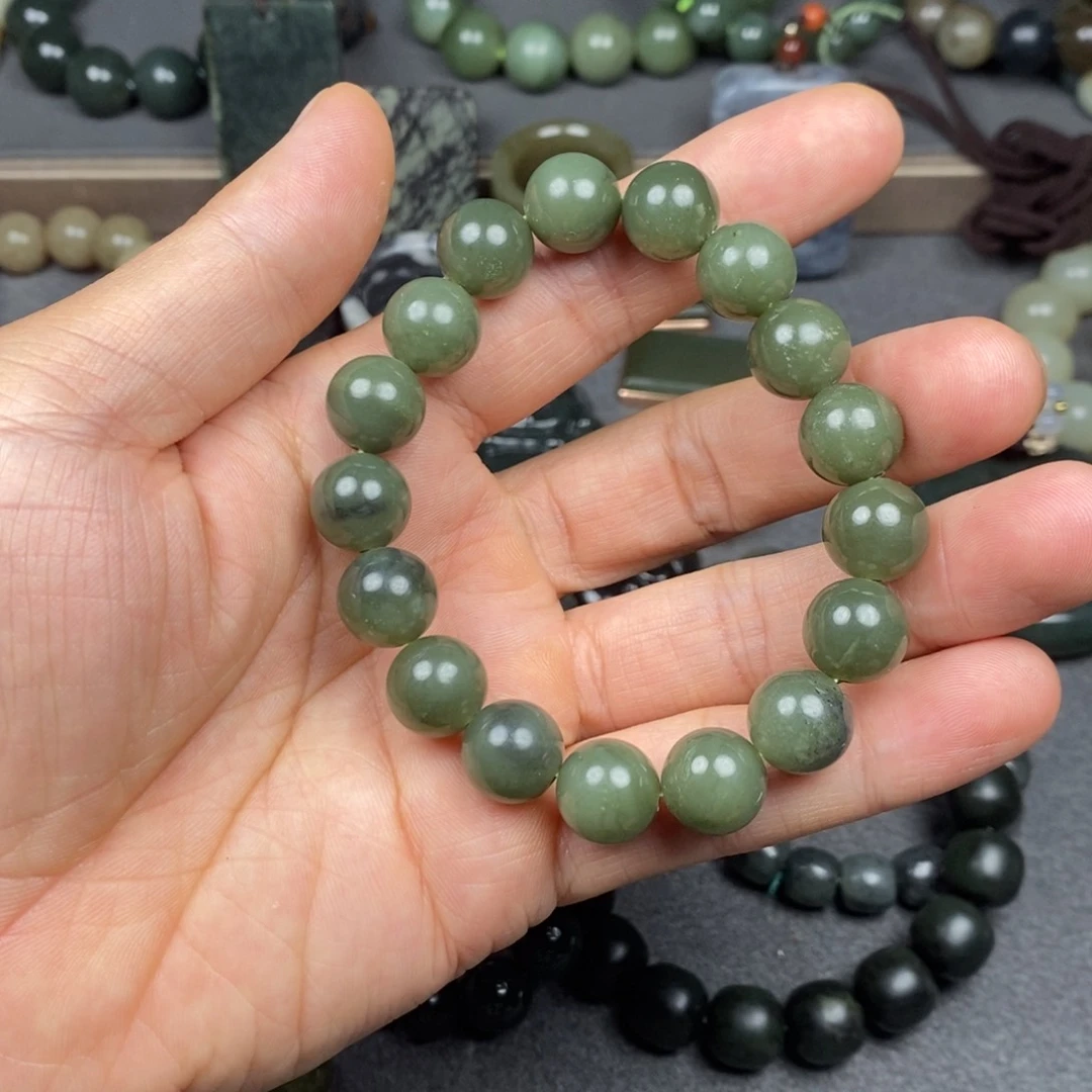 手链未镶嵌和田玉