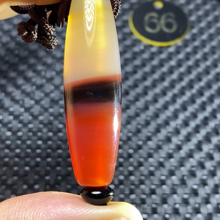 海***狗玛瑙/玉髓未镶嵌1