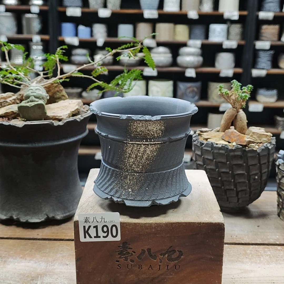 陶瓷素八九陶瓷内口11高10.5