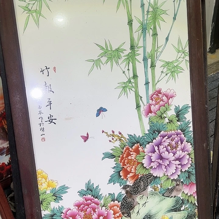 摆件陶景德镇陶瓷摆件