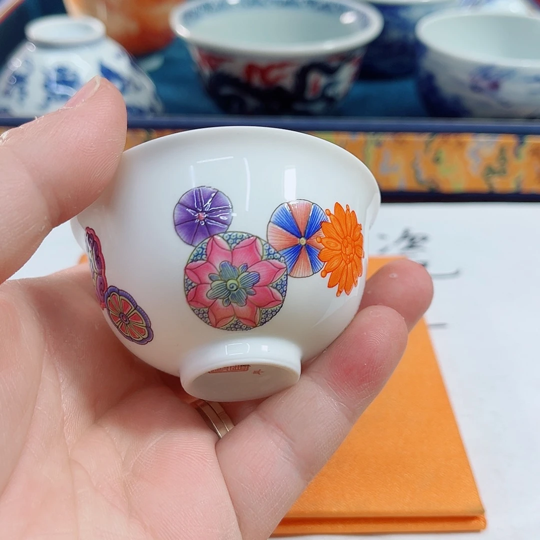 杯千年瓷都景德镇 艺术关注谢佳豪