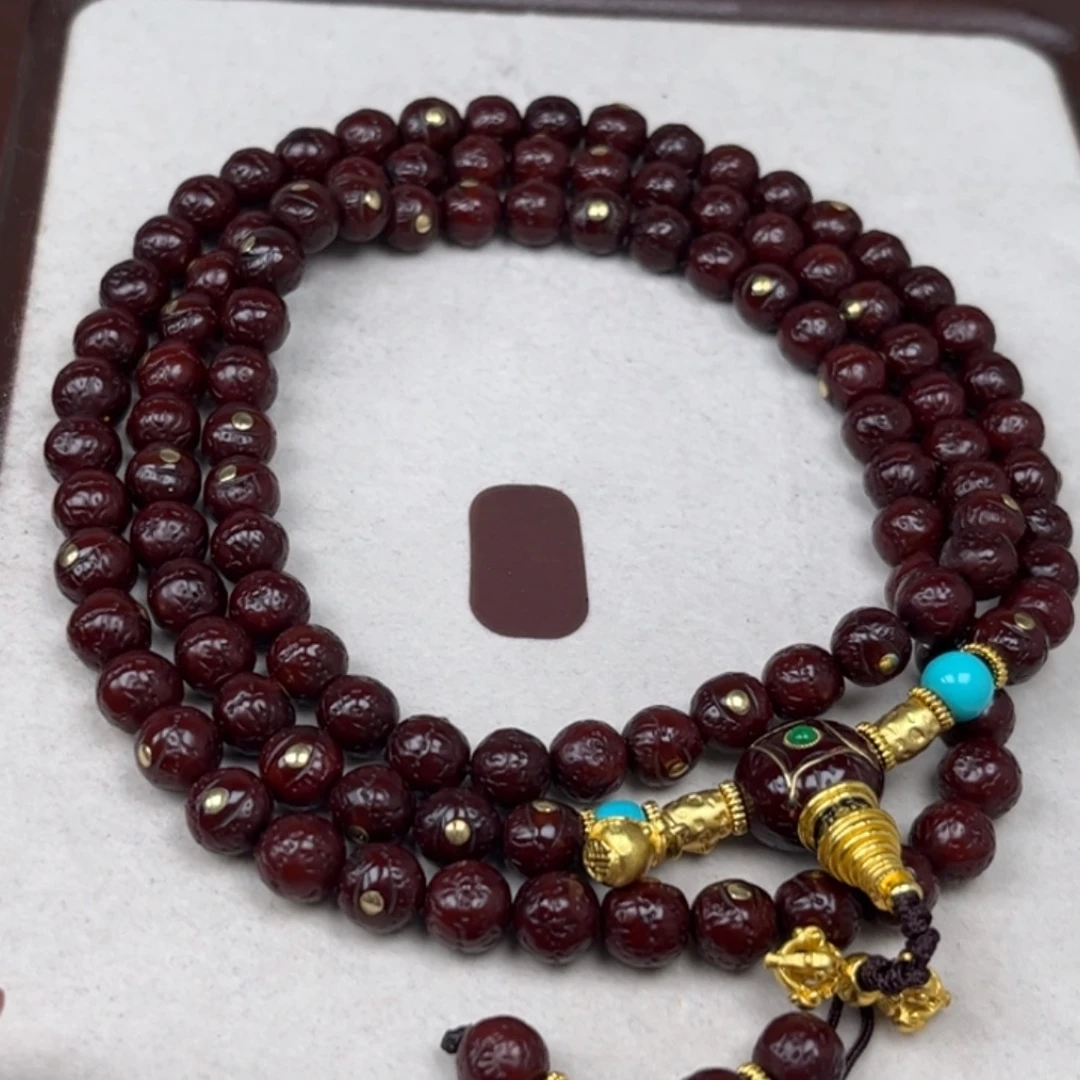 杨***洋凤眼菩提吊坠凤眼