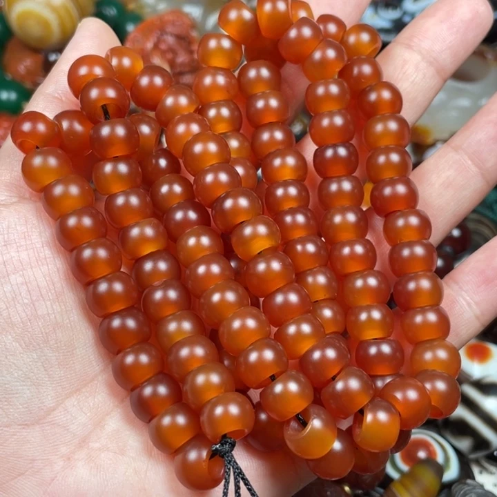 未镶嵌颈饰玛瑙/玉髓