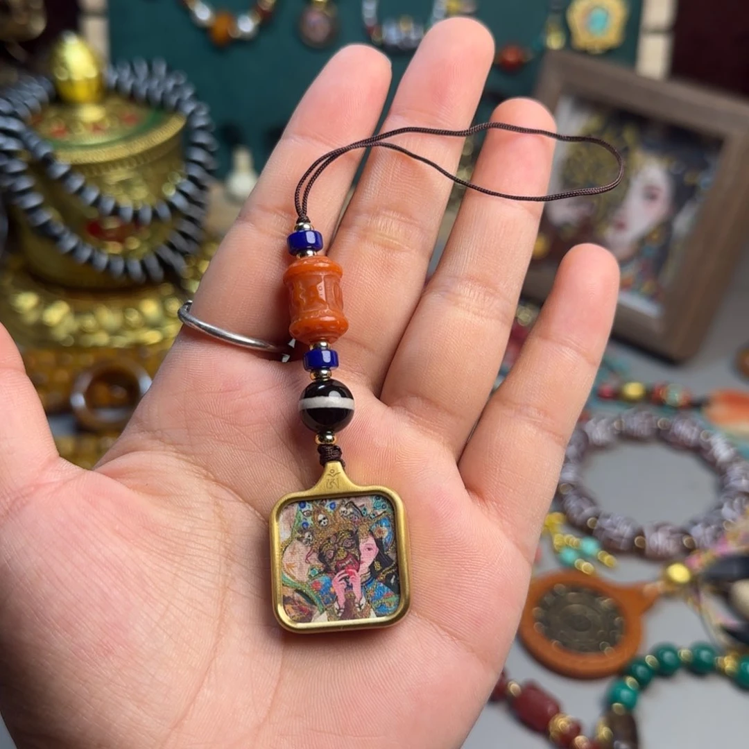 玻璃DIY菩提108/菩提手串