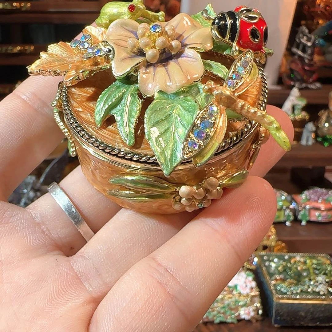 手工制品请勿吹毛求疵