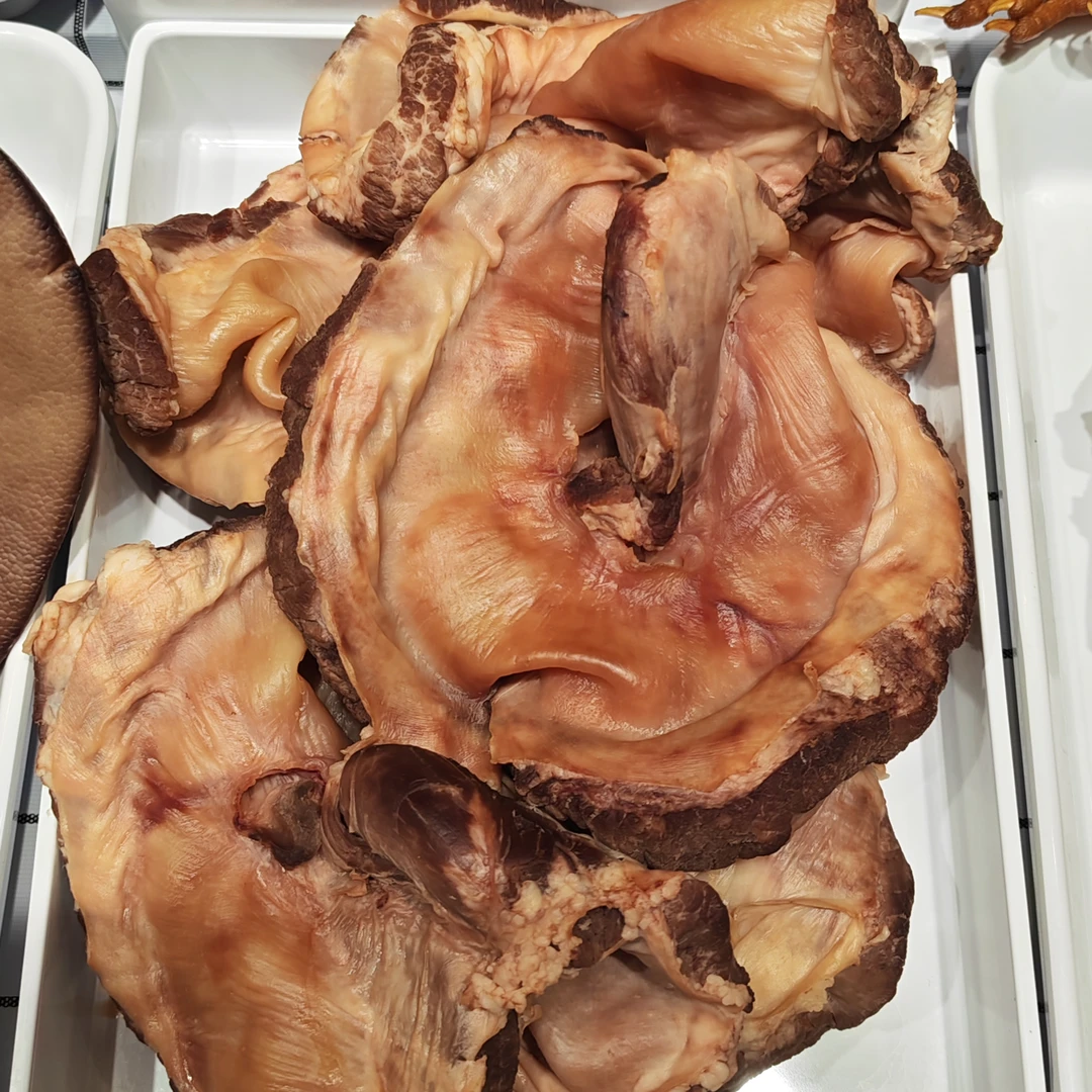 【熟食】卤护心肉半斤 约250g