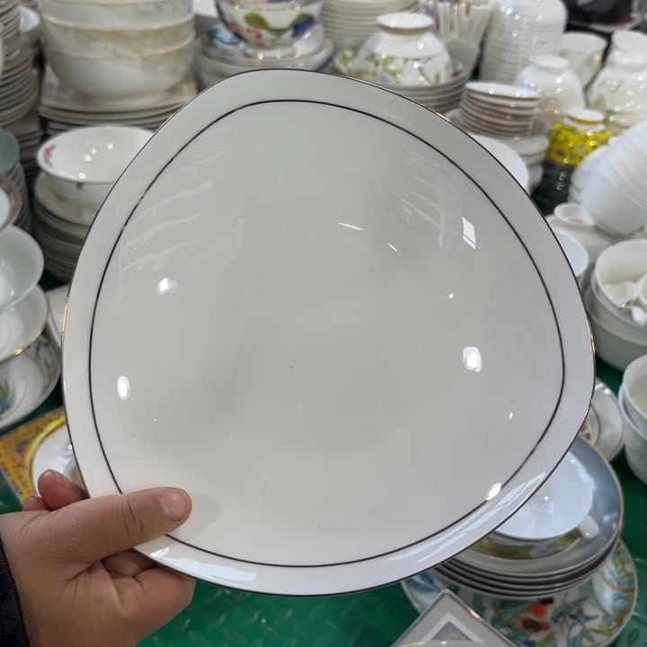 瓷片秒金三角盘二个哇塞