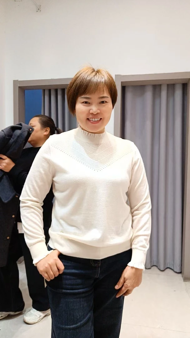 长袖时尚毛衫53269