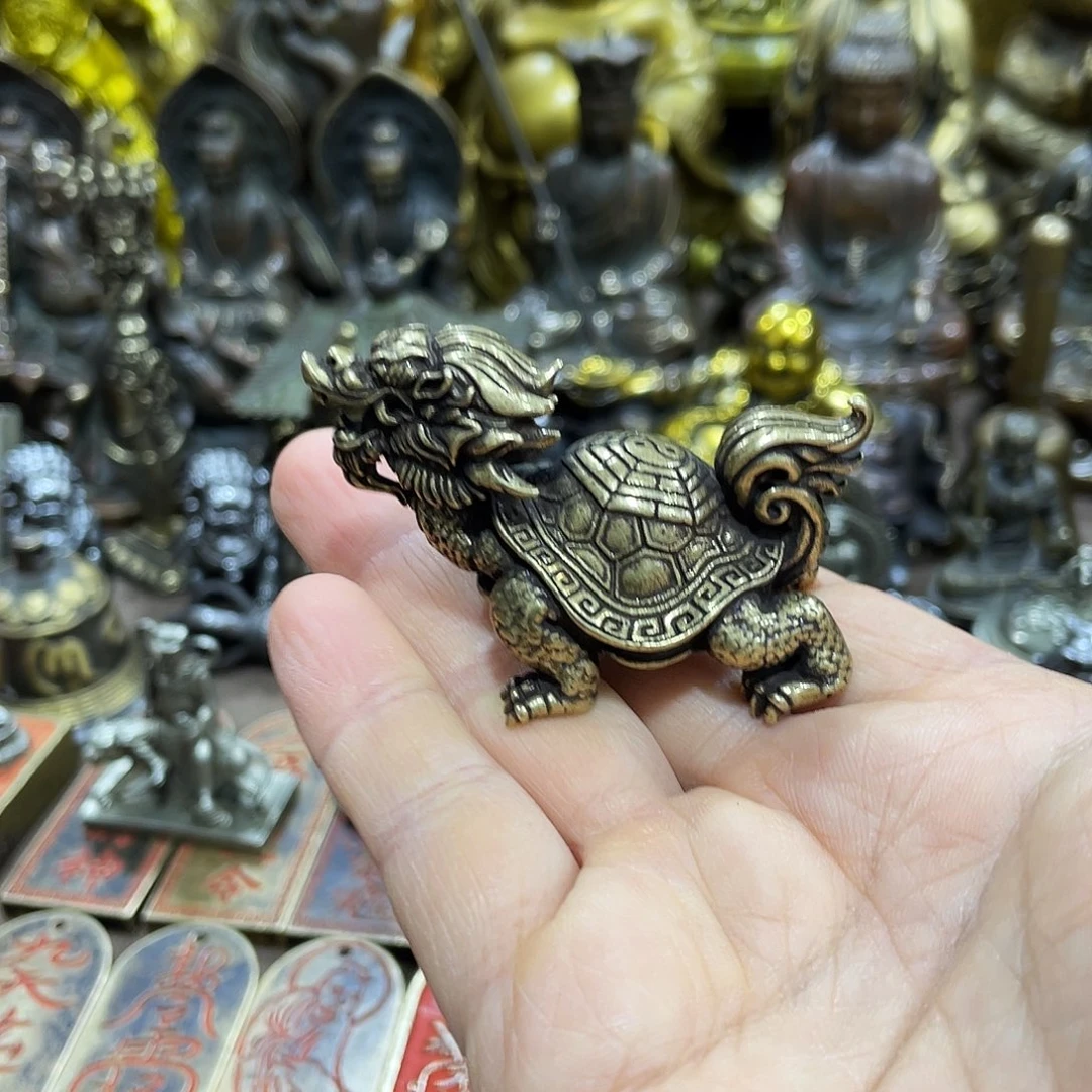 克家铜艺精品摆件