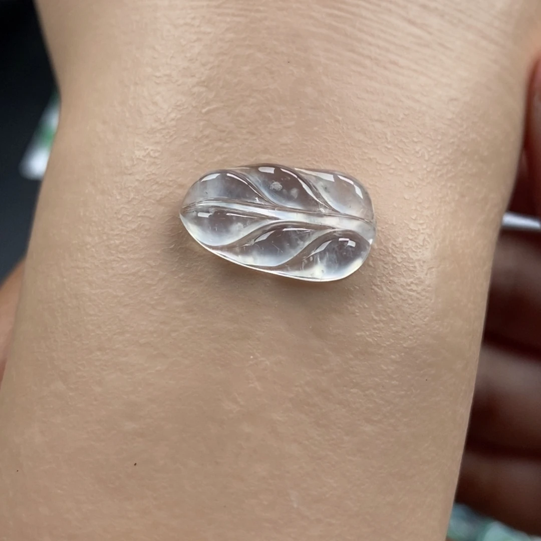 翡翠散珠高冰叶子