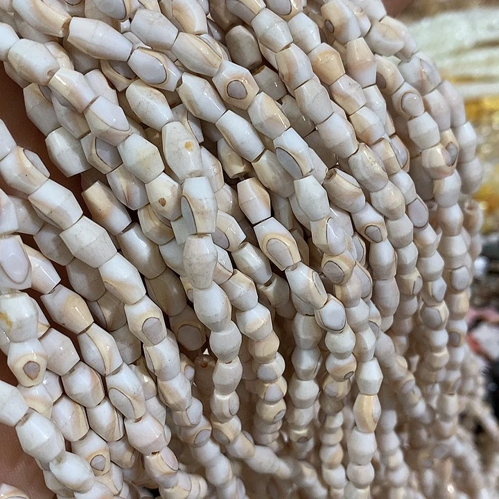 一条虹口螺米珠天然