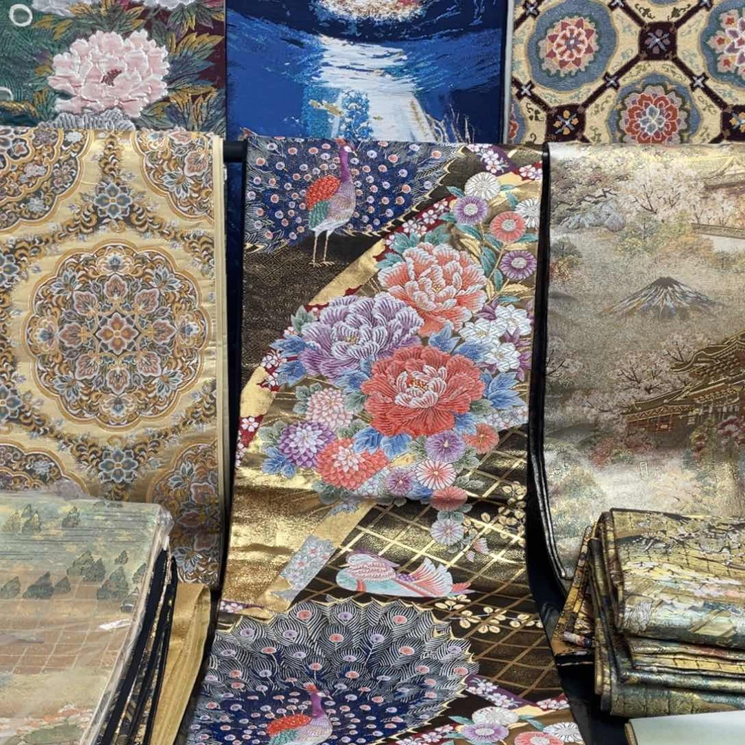 织绣唐锦西阵织 1