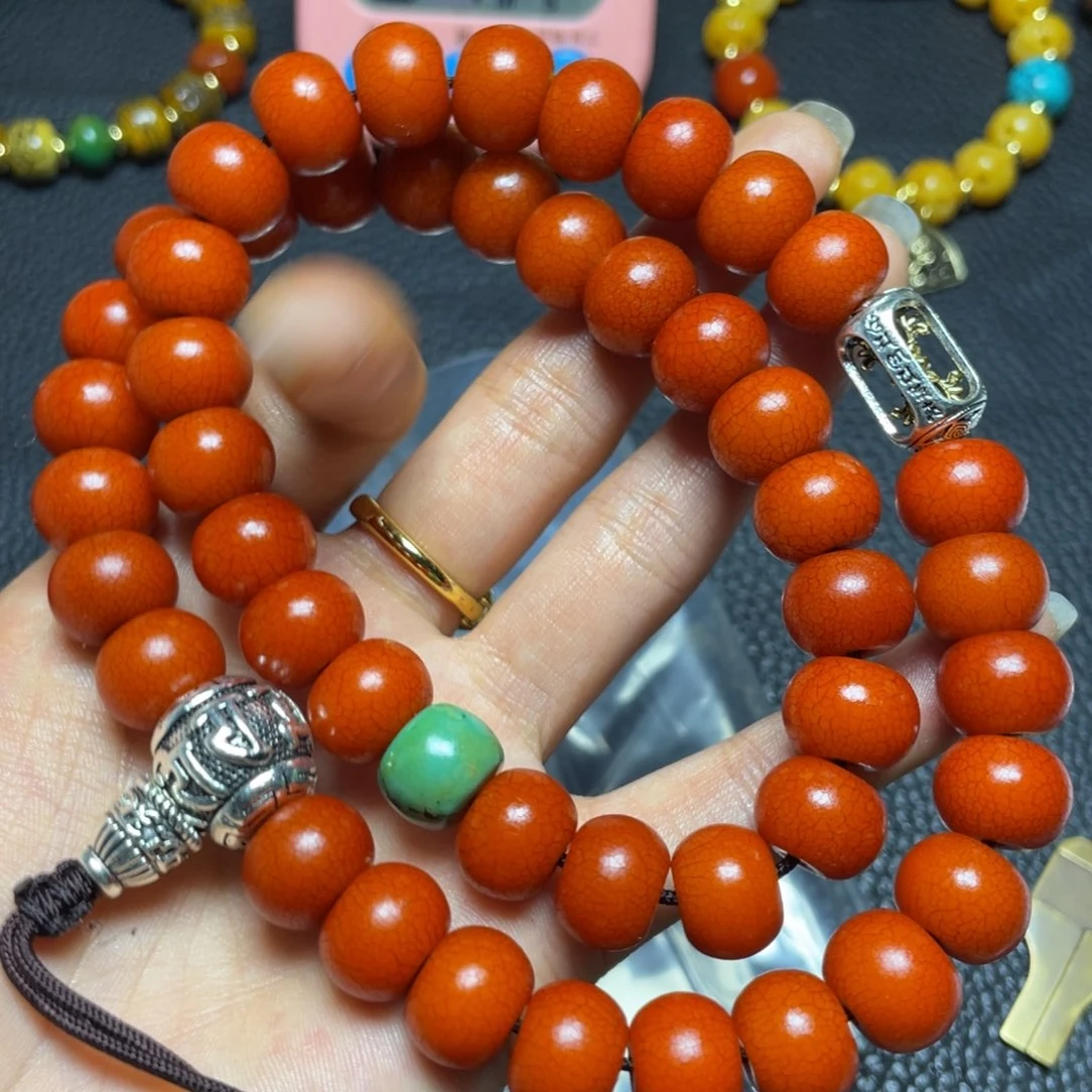 油***叔大叶紫檀（黑酸枝木类）