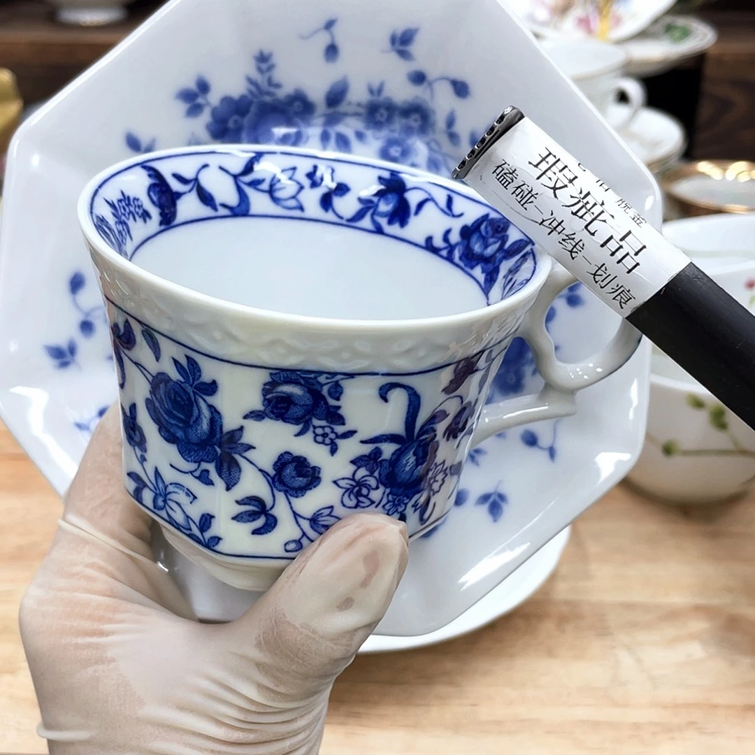 快***姐鹿屋家的美丽咖啡杯