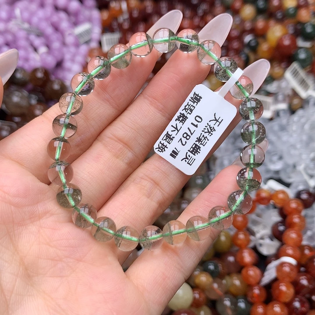 未镶嵌手链水晶手链