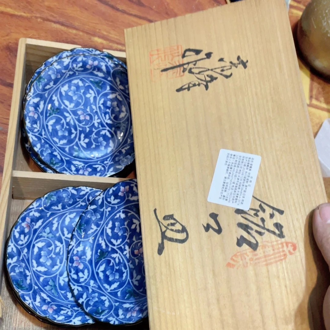瓷片工艺品美术工艺品美术