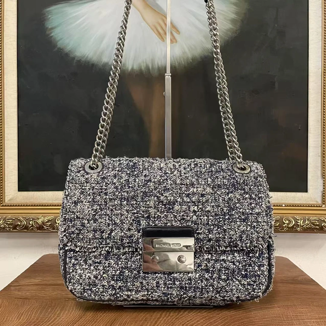 95新 MICHAELKORS/迈克高仕 mk单肩包/97361