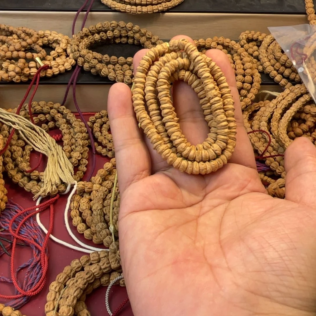 柏香籽/百香籽吊坠乌*庭