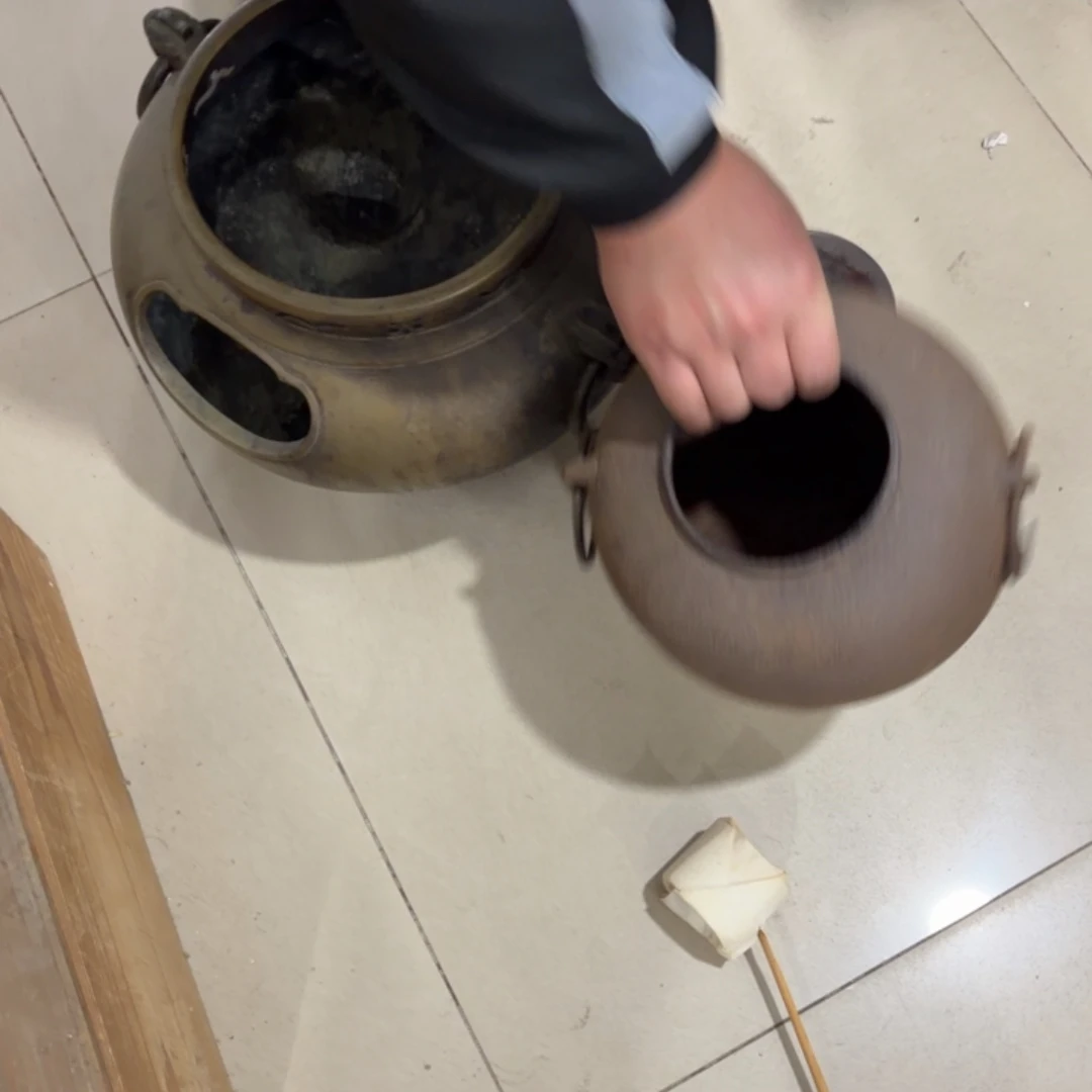 小***七般若中古美术工艺品